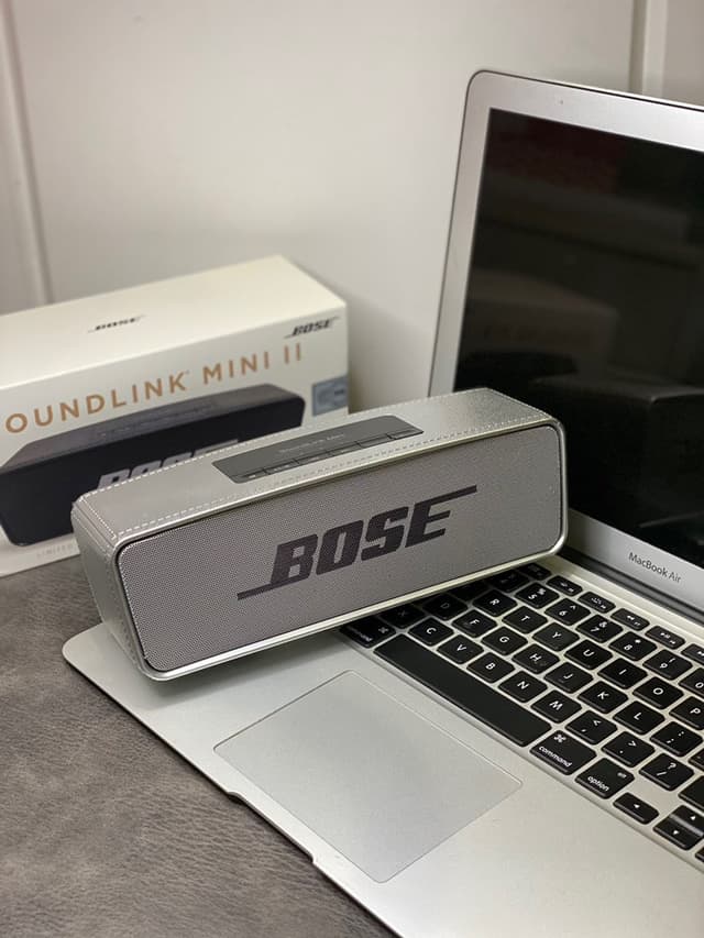 HuaQiangBei YupooPA Bose SoundLink Mini II Speaker - Bluetooth 5.0 | Yupoo Rep Electronics image 5
