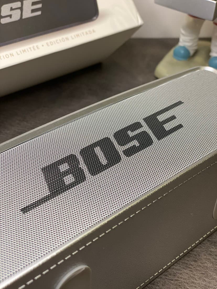 HuaQiangBei YupooPA Bose SoundLink Mini II Speaker - Bluetooth 5.0 image 6