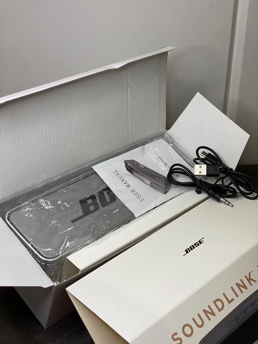 HuaQiangBei YupooPA Bose SoundLink Mini II Speaker - Bluetooth 5.0 image 8