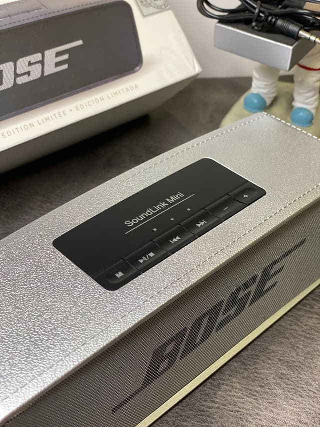 HuaQiangBei YupooPA Bose SoundLink Mini II Speaker - Bluetooth 5.0 | Yupoo Rep Electronics image 7