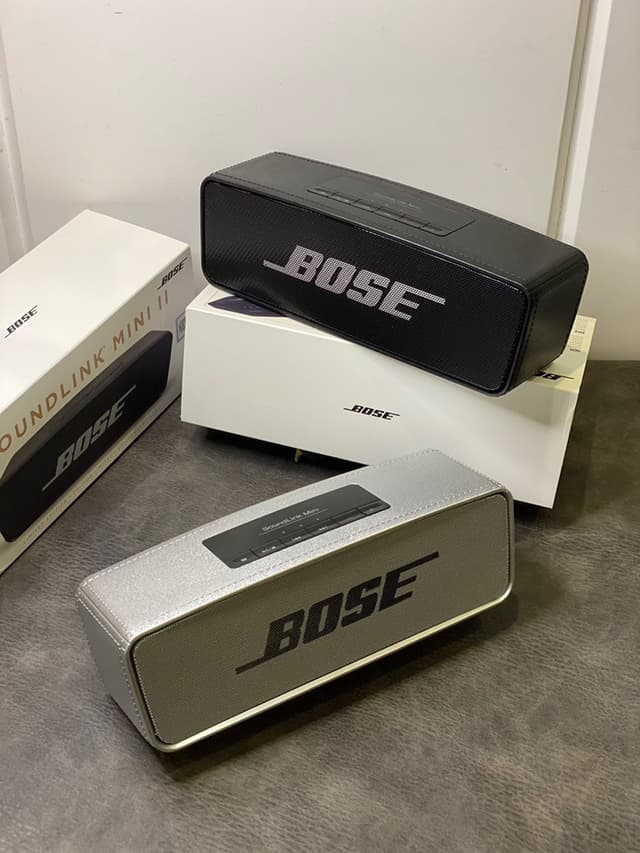 HuaQiangBei YupooPA Bose SoundLink Mini II Speaker - Bluetooth 5.0 | Yupoo Rep Electronics image 9