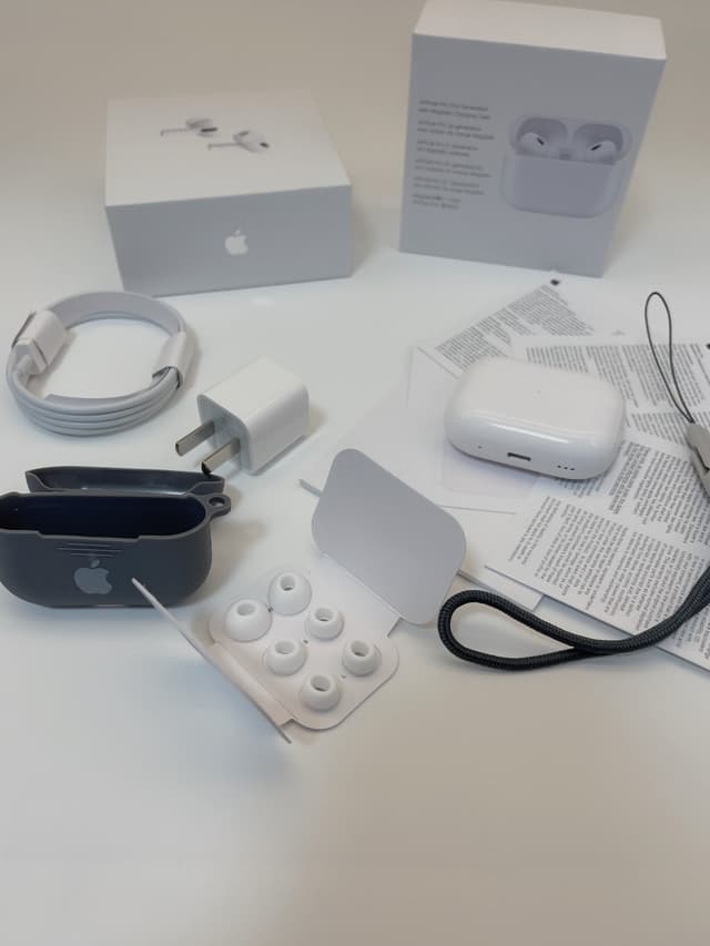 HuaQiangBei YupooPA Headphones AirPods Pro 2 Top quality 5th | Yupoo Rep Electronics image 2
