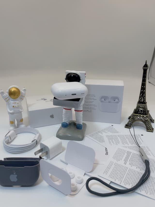 HuaQiangBei YupooPA Headphones AirPods Pro 2 Top quality 5th | Yupoo Rep Electronics image 8
