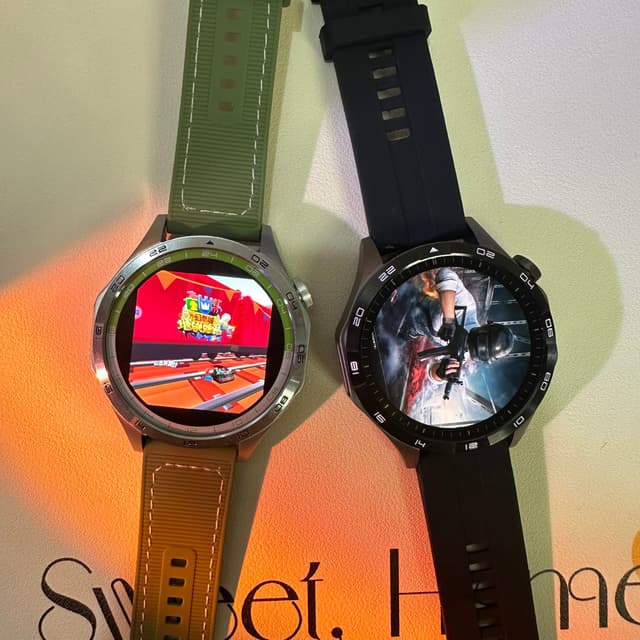 HuaQiangBei YupooPA Top GT4 Cellular Version 5G dupe Watch | Yupoo Rep Electronics image 2