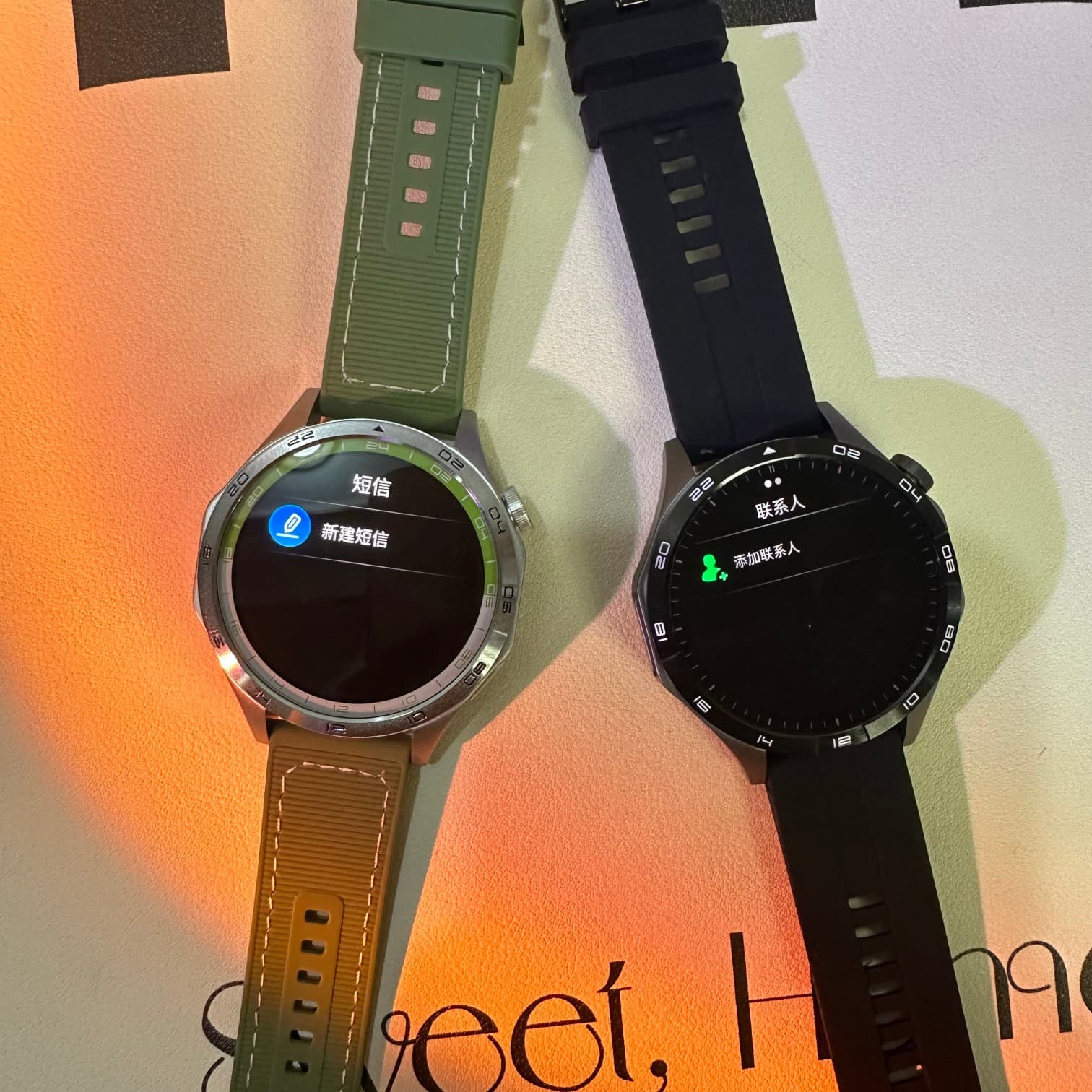 HuaQiangBei YupooPA Top GT4 Cellular Version 5G dupe Watch image 6