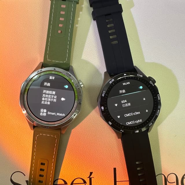 HuaQiangBei YupooPA Top GT4 Cellular Version 5G dupe Watch | Yupoo Rep Electronics image 5