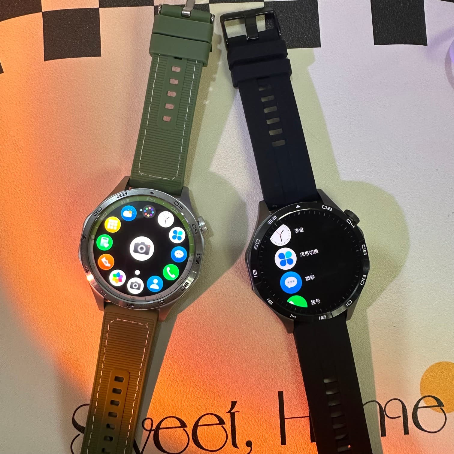 HuaQiangBei YupooPA Top GT4 Cellular Version 5G dupe Watch image 7