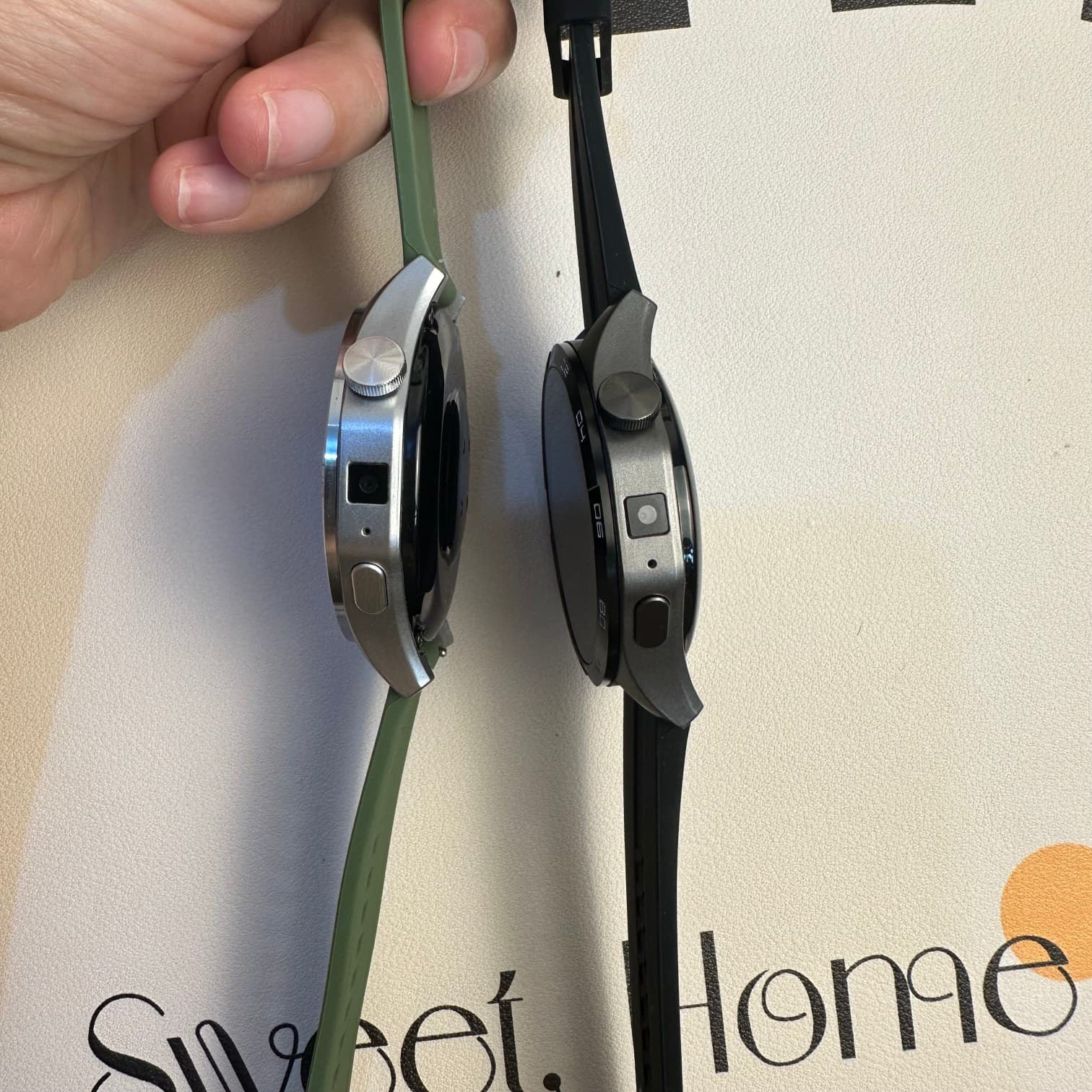 HuaQiangBei YupooPA Top GT4 Cellular Version 5G dupe Watch image 8