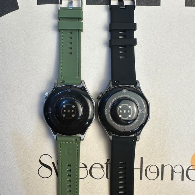 HuaQiangBei YupooPA Top GT4 Cellular Version 5G dupe Watch | Yupoo Rep Electronics image 9