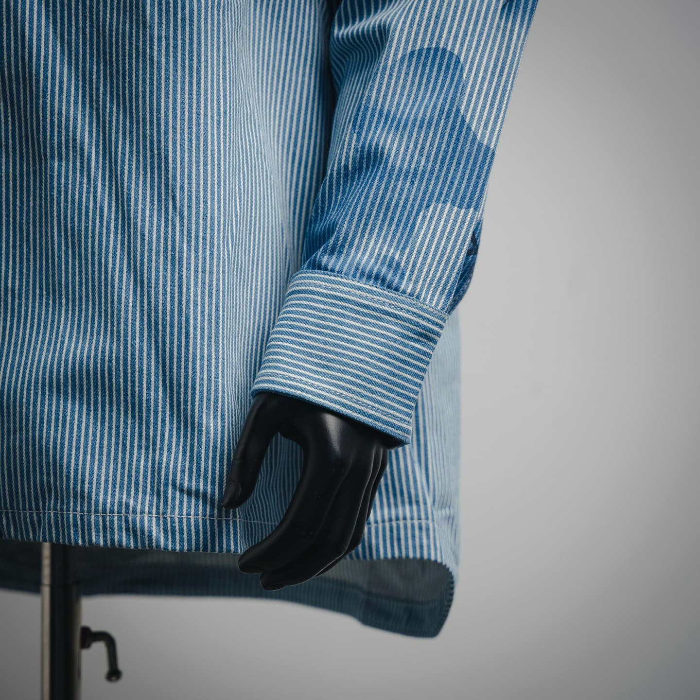 Ink Wash Monogram Denim L*V Style | Yupoo Rep Pick image 7