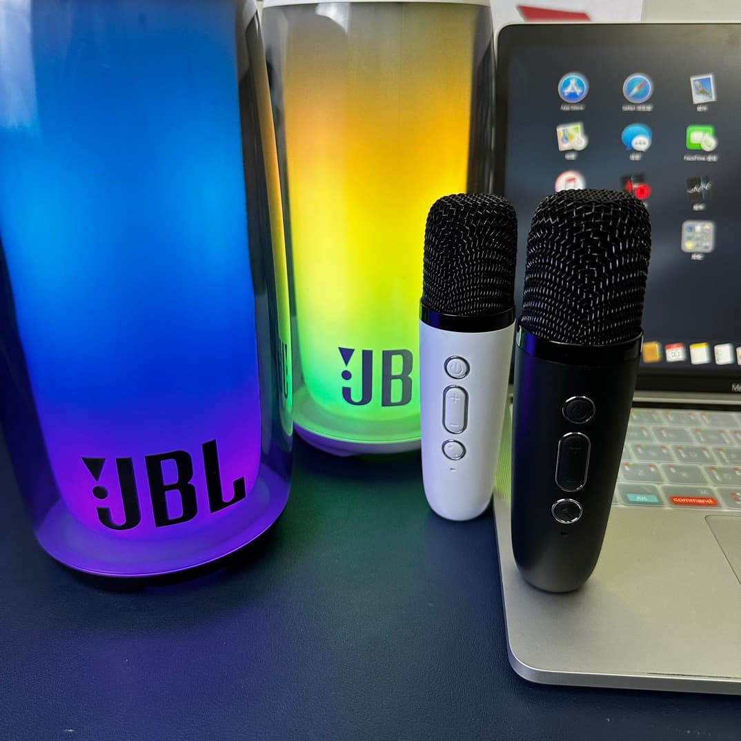 JBL Pulse 6 Rep Speaker | 360° Light Show image 1