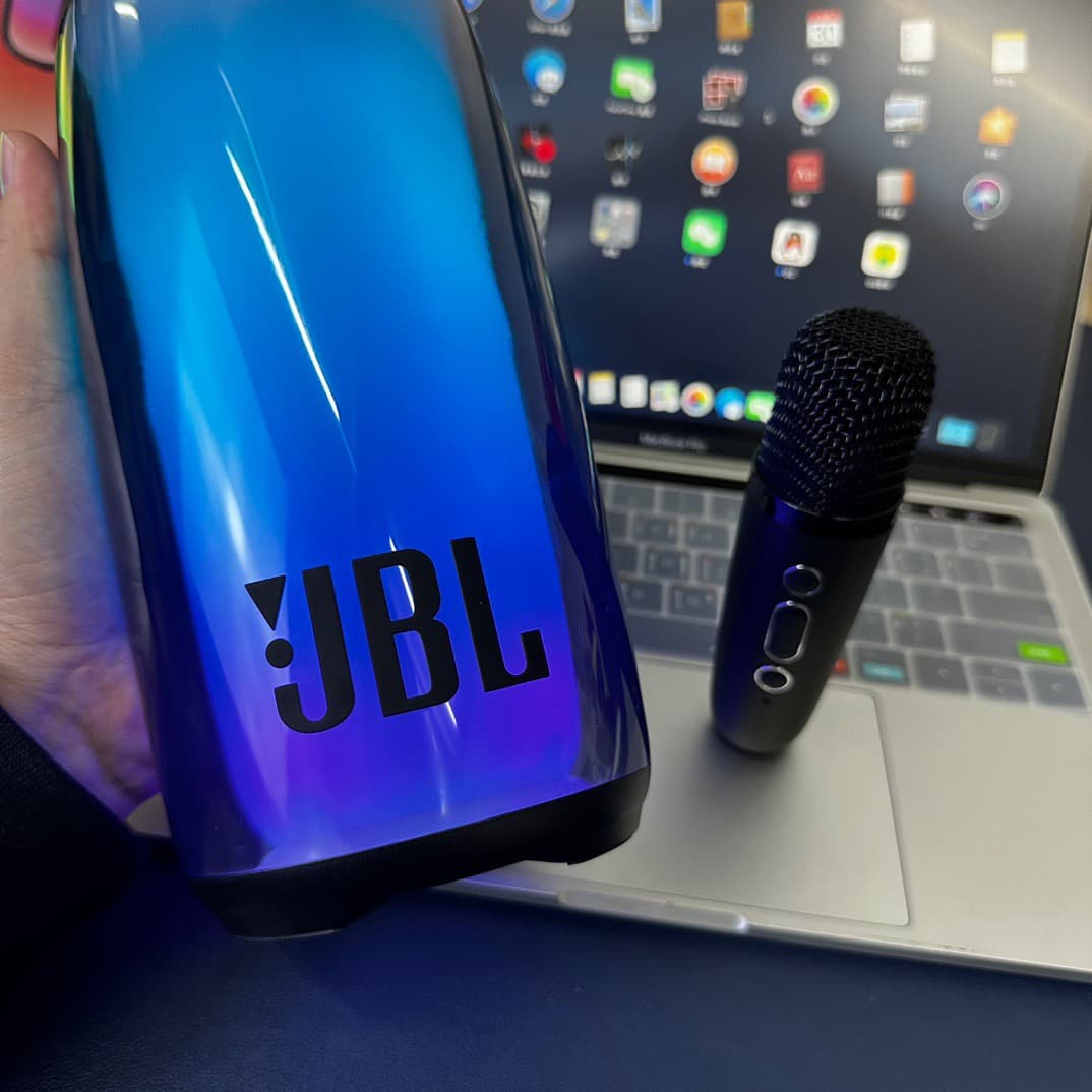 JBL Pulse 6 Rep Speaker | 360° Light Show image 5