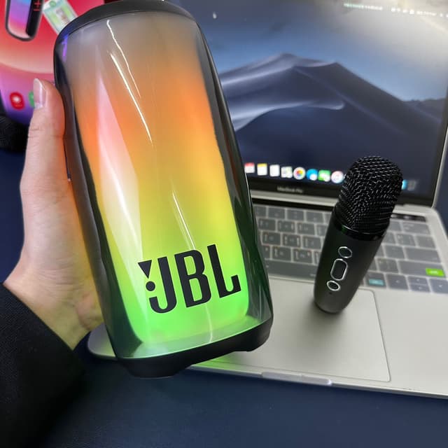 JBL Pulse 6 Rep Speaker | 360° Light Show | Yupoo image 7