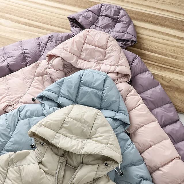 KAILAS Tasman 600 Fill Women's Down Jacket - Windproof Hooded | Yupoo Rep Clothing image 3