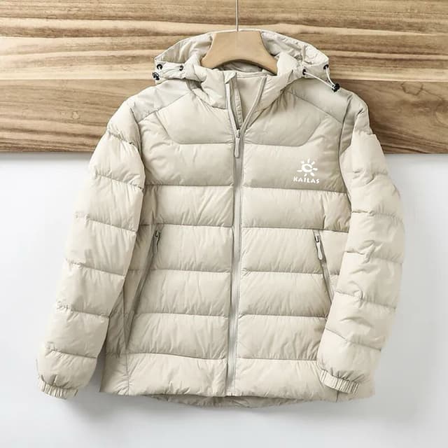 KAILAS Tasman 600 Fill Women's Down Jacket - Windproof Hooded | Yupoo Rep Clothing image 6