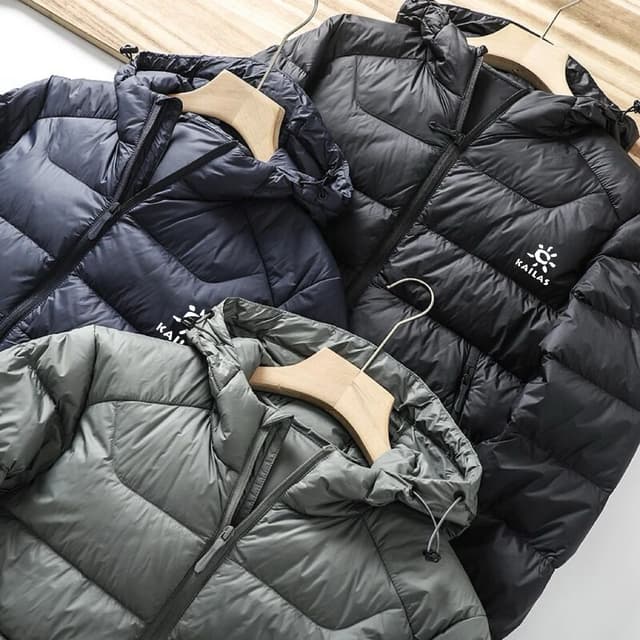 KAILAS Tasman Rep Jacket | 600-Fill Water-Resistant | Yupoo image 11