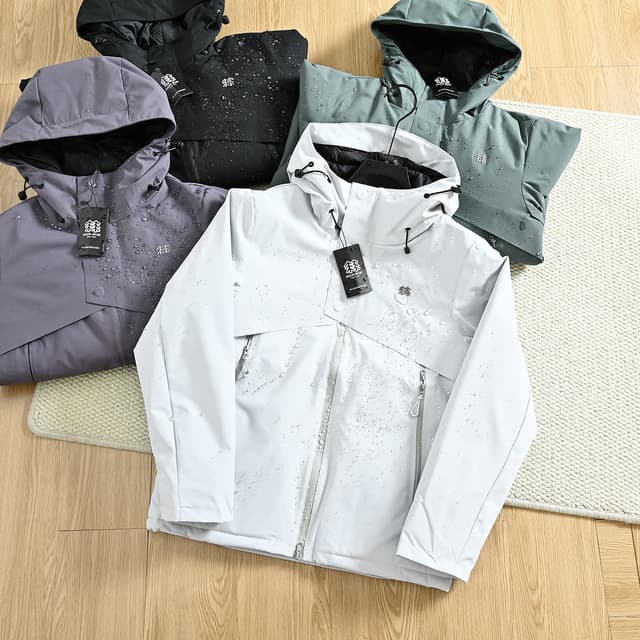 Kolon Sport Rep Jacket | Men's Winter Parka | Yupoo image 9