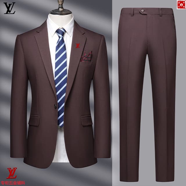 LV Suit 2025FW | Premium Business Collection Rep Clothing | Yupoo image 1