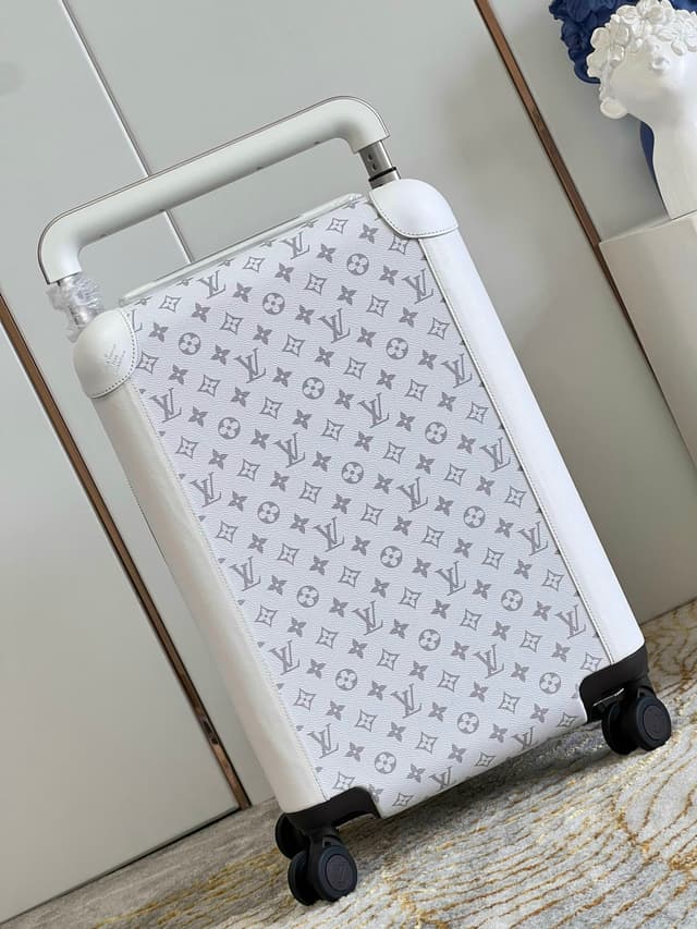 Louis Vuitton Horizon Rolling Luggage – Monogram | rep suitcase | Yupoo image 5
