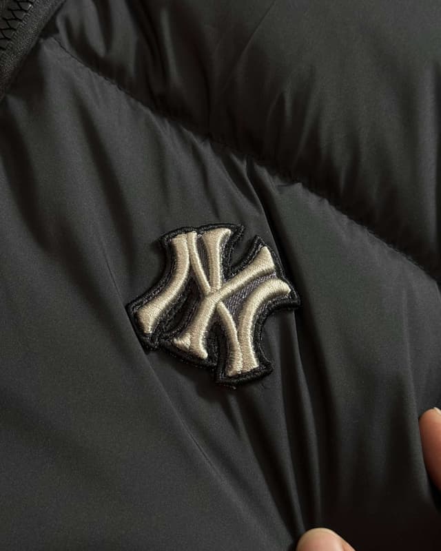 MLB Yankees Reps Jacket | Short Puffer with NFC | Yupoo image 6