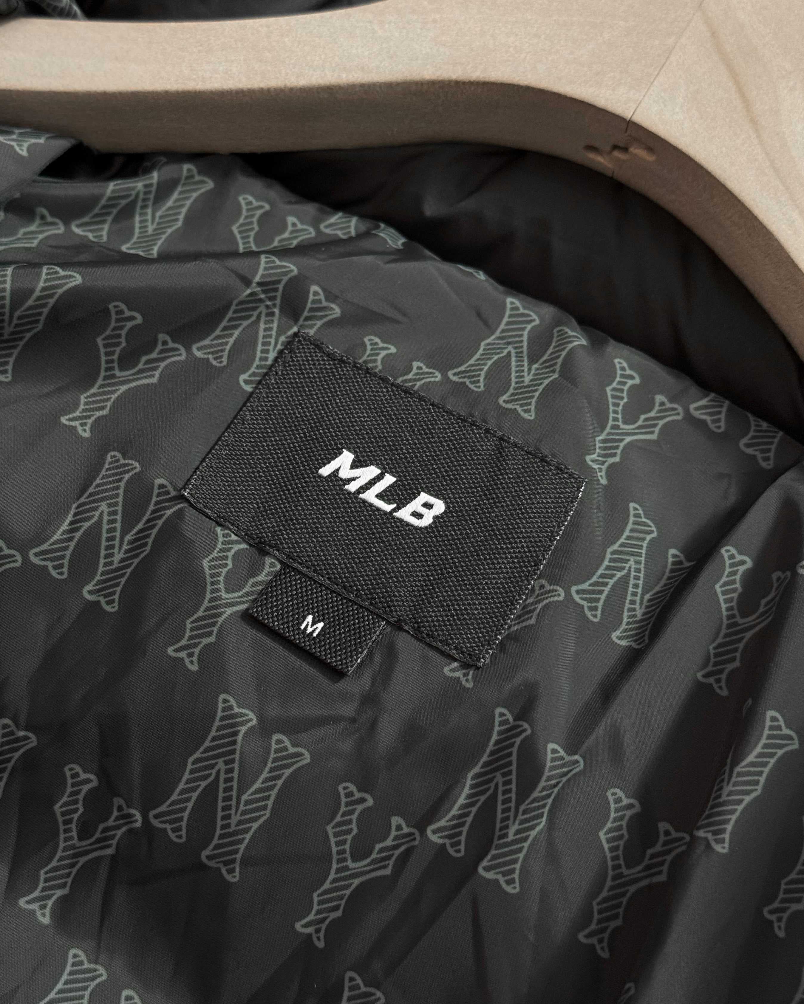 MLB Yankees Reps Jacket | Short Puffer with NFC image 7