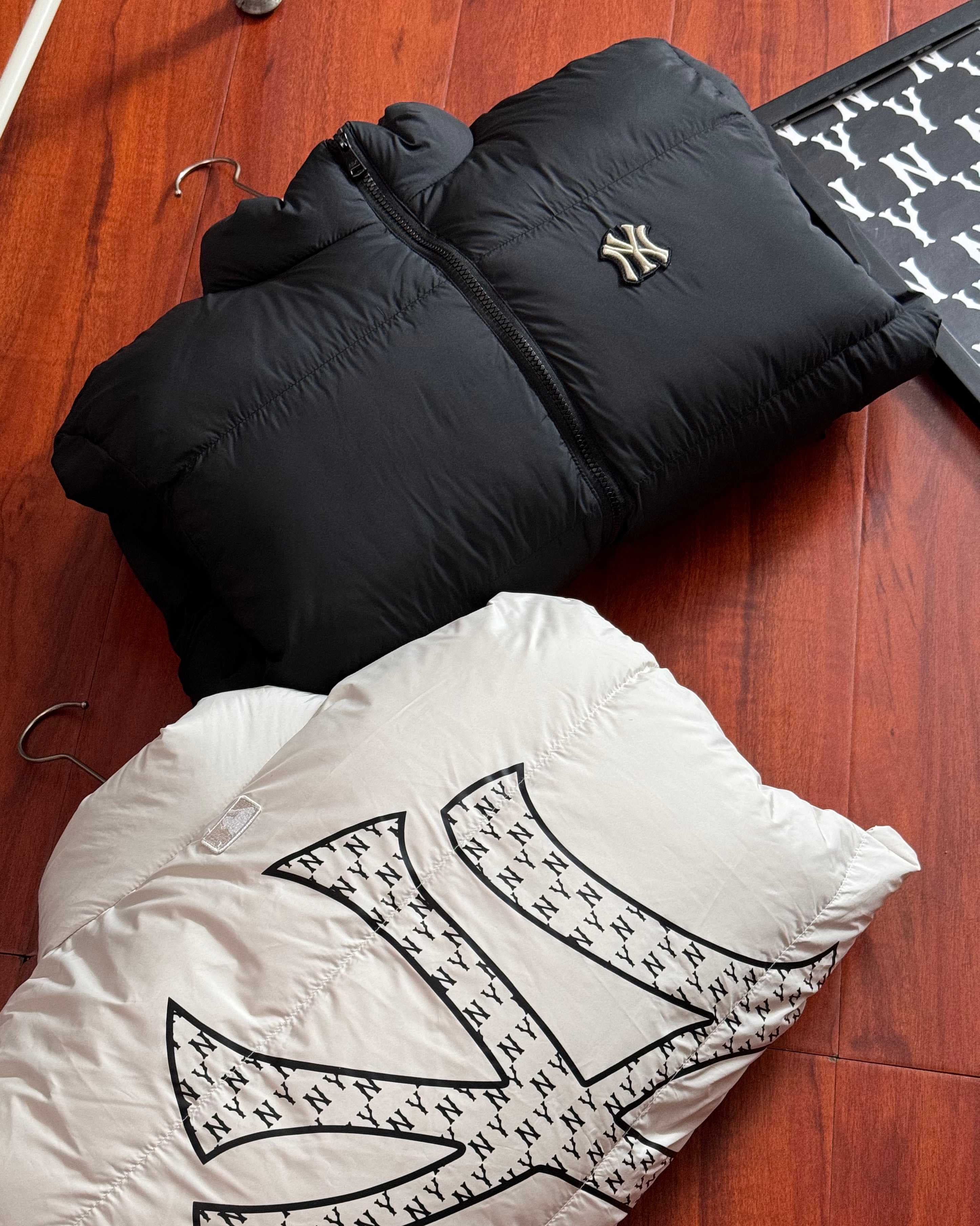 MLB Yankees Reps Jacket | Short Puffer with NFC image 12