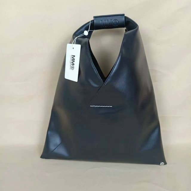 Margiela Classic Triangle Tote Bag – Minimal Design, Large Capacity | Yupoo Rep Bags image 2
