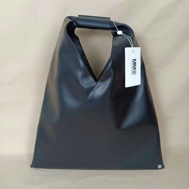 Margiela Classic Triangle Tote Bag – Minimal Design, Large Capacity | Yupoo Rep Bags image 1