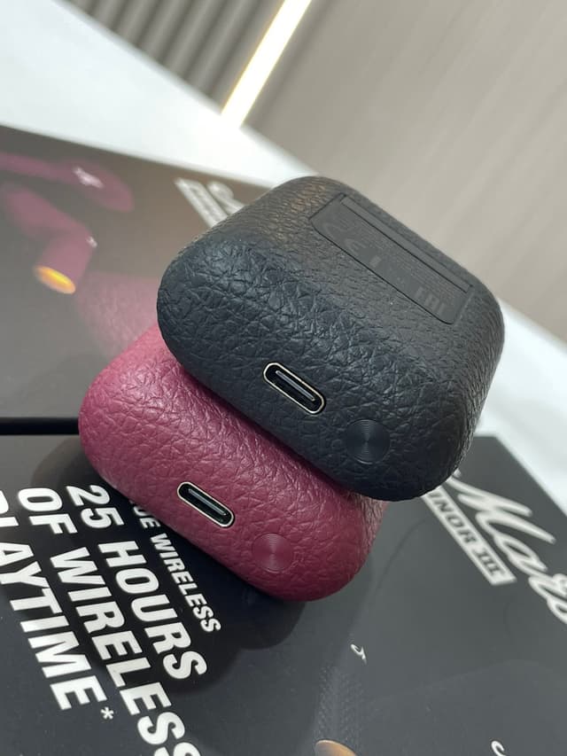 Marshall Gen 2 TWS Earbuds - Premium Sound Latest Model | Yupoo Rep Electronics image 3