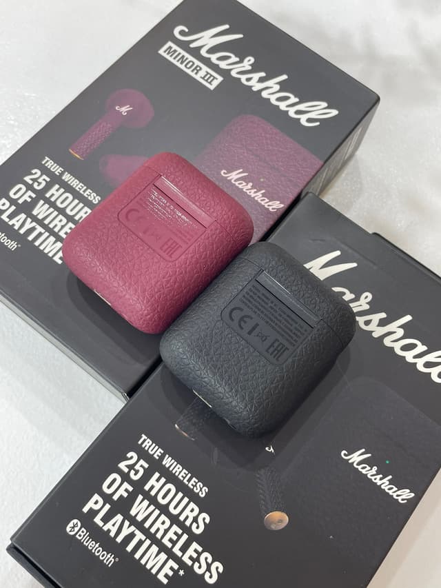Marshall Gen 2 TWS Earbuds - Premium Sound Latest Model | Yupoo Rep Electronics image 4
