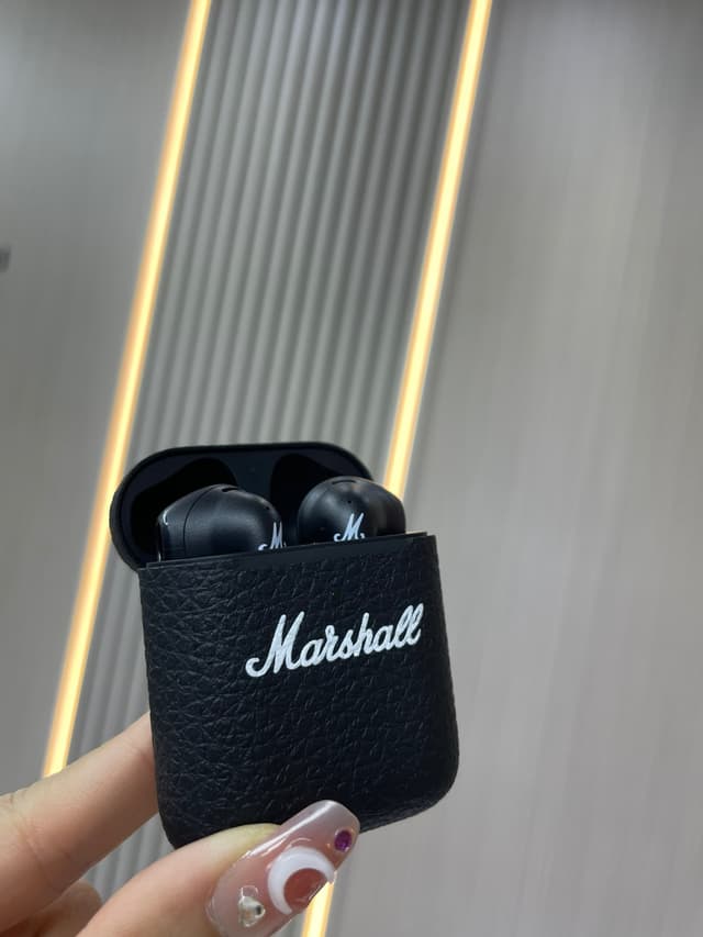 Marshall Gen 2 TWS Earbuds - Premium Sound Latest Model | Yupoo Rep Electronics image 6