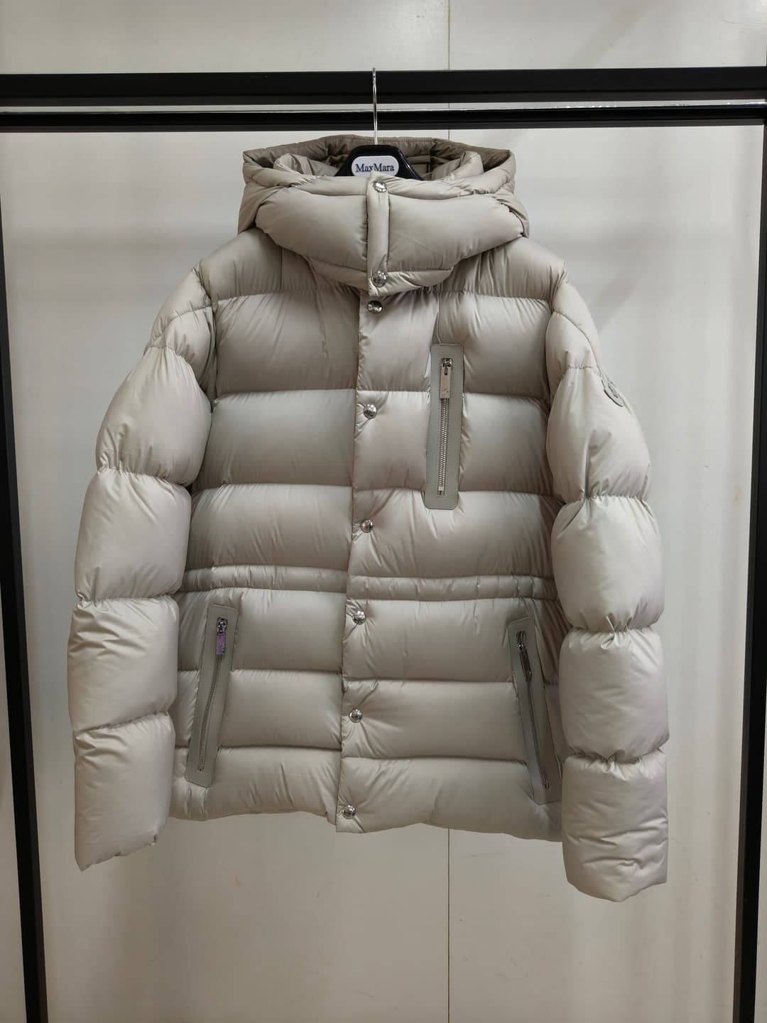 Moncler Bauges Rep Jacket | Men's Short Puffer image 1