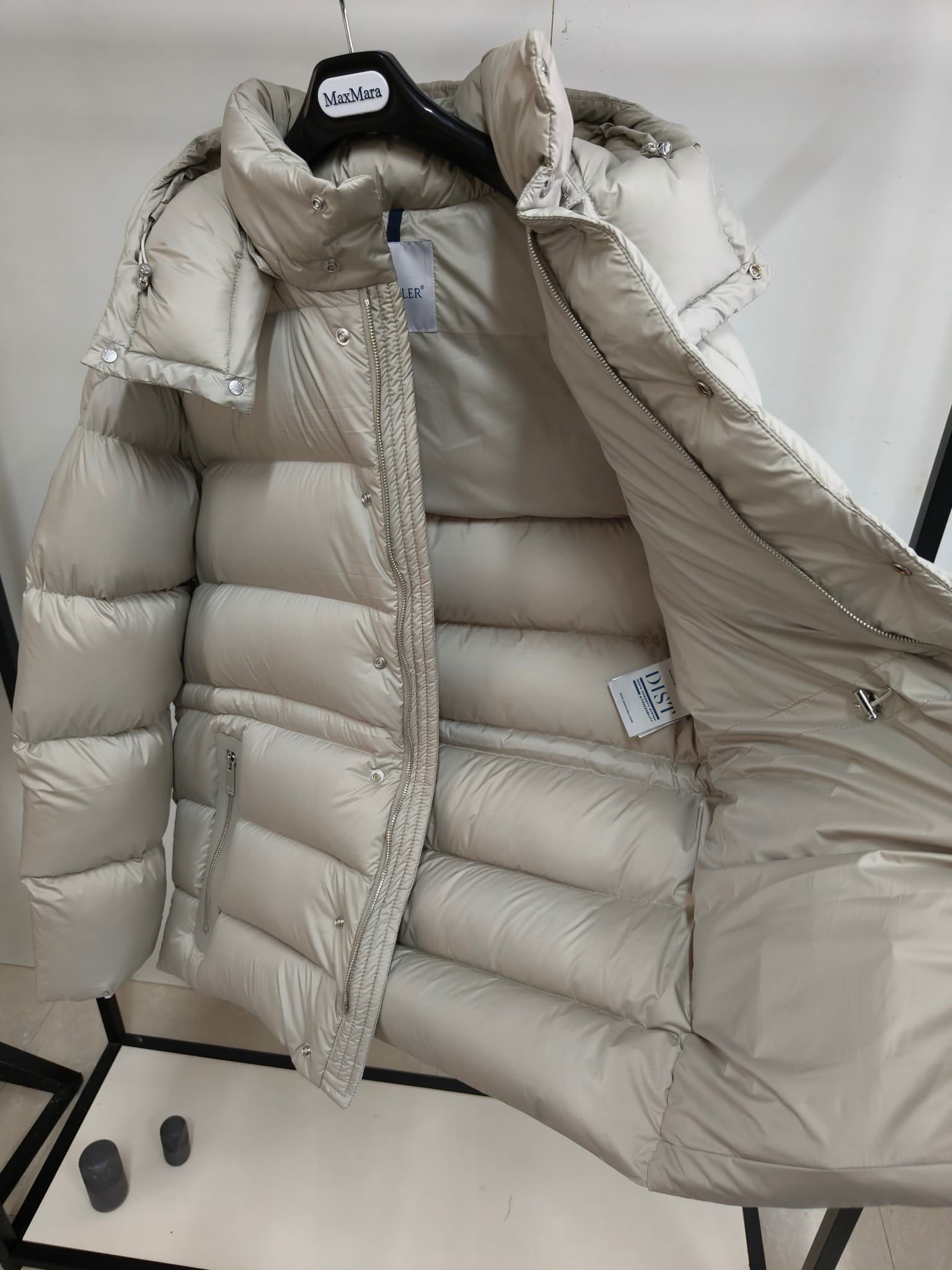 Moncler Bauges Rep Jacket | Men's Short Puffer image 2