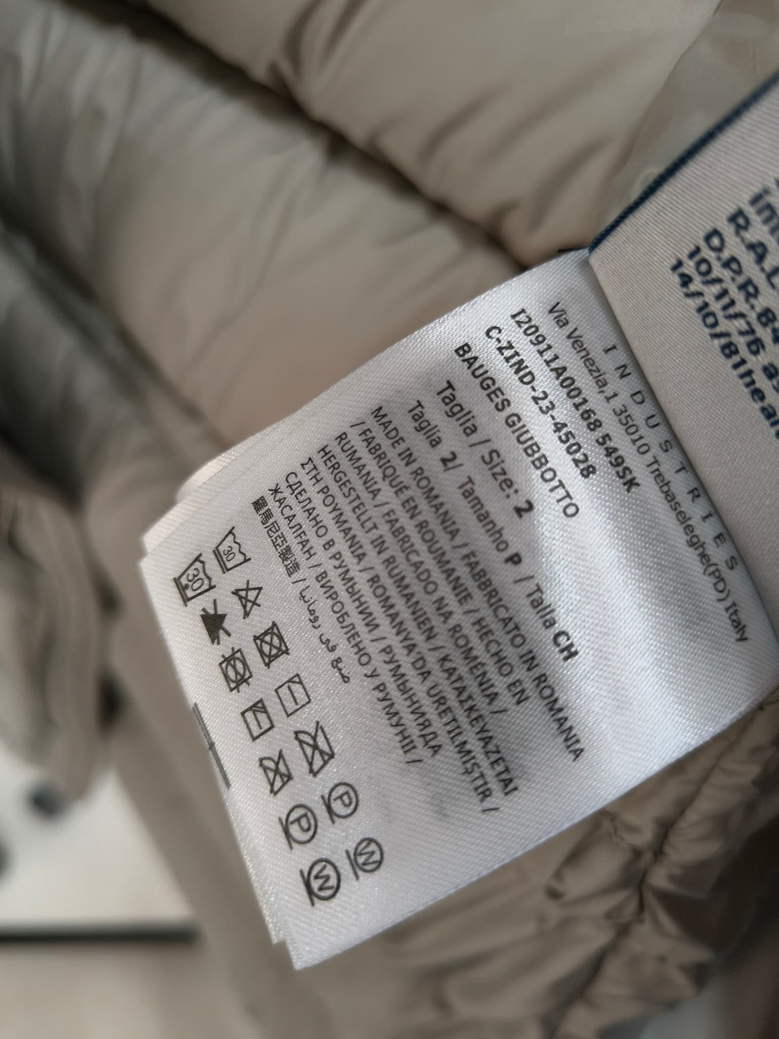 Moncler Bauges Rep Jacket | Men's Short Puffer image 5