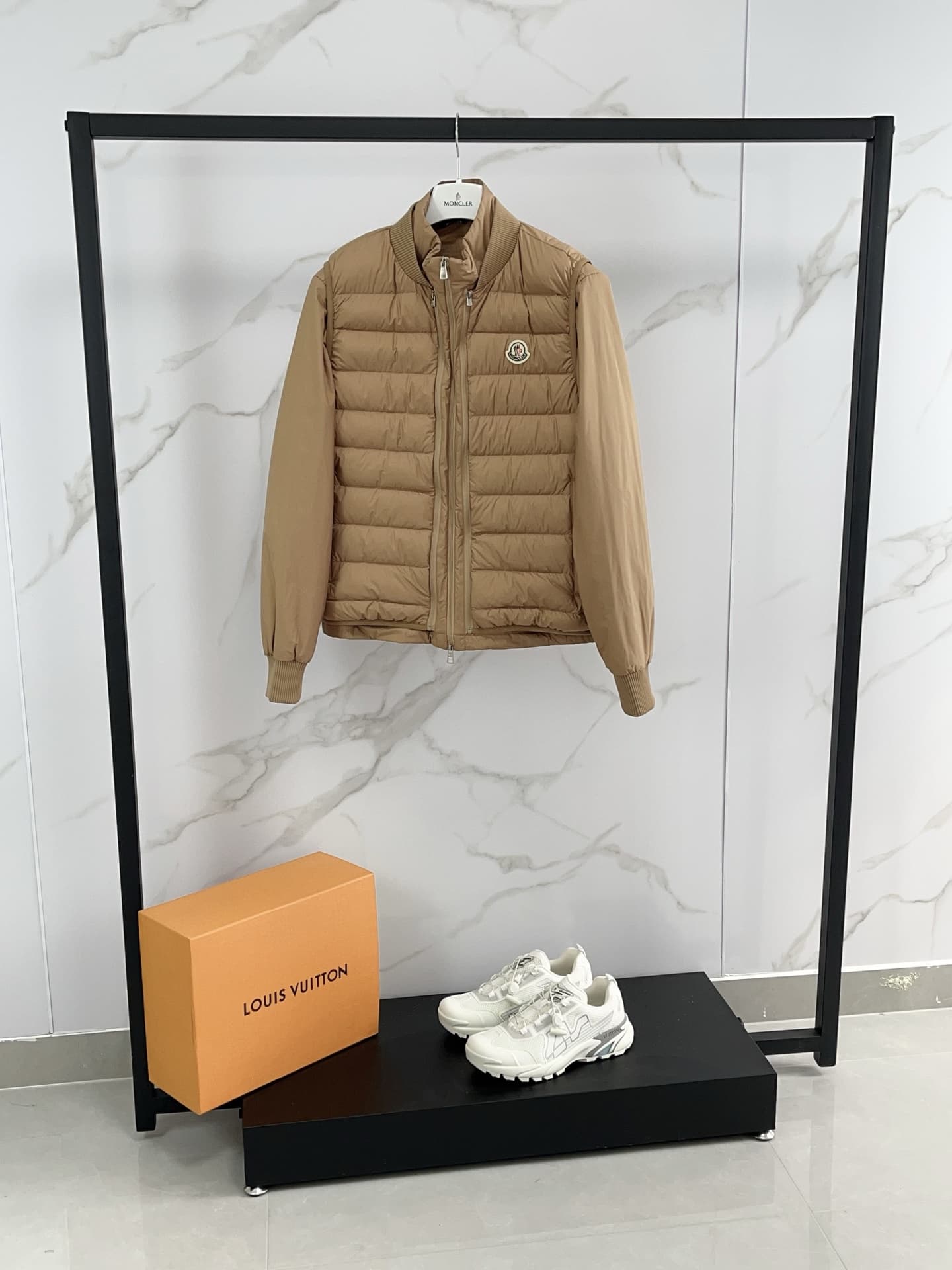 Moncler Rep Coat | 2025 Men's Designer Puffer image 2