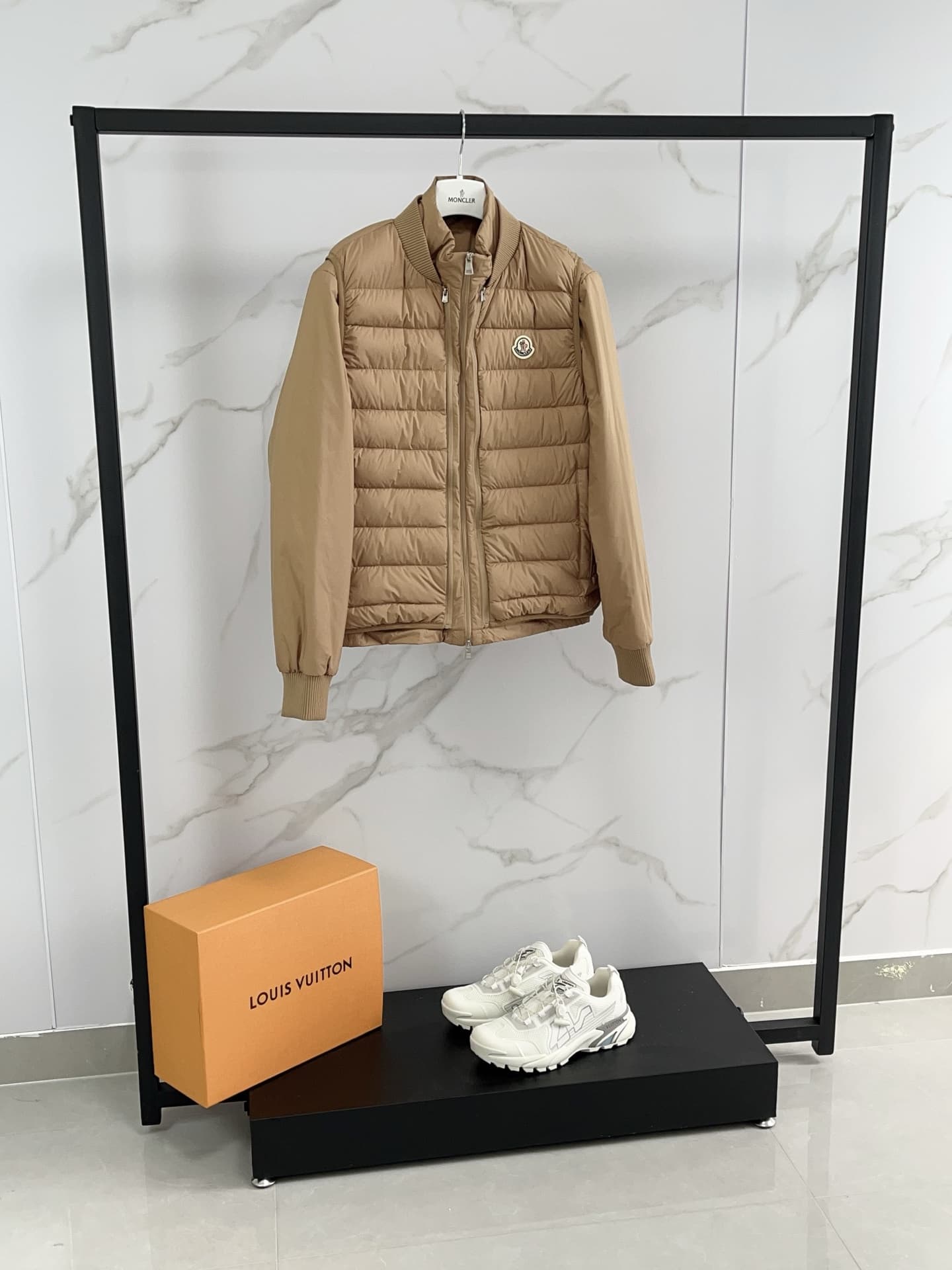 Moncler Rep Coat | 2025 Men's Designer Puffer image 3