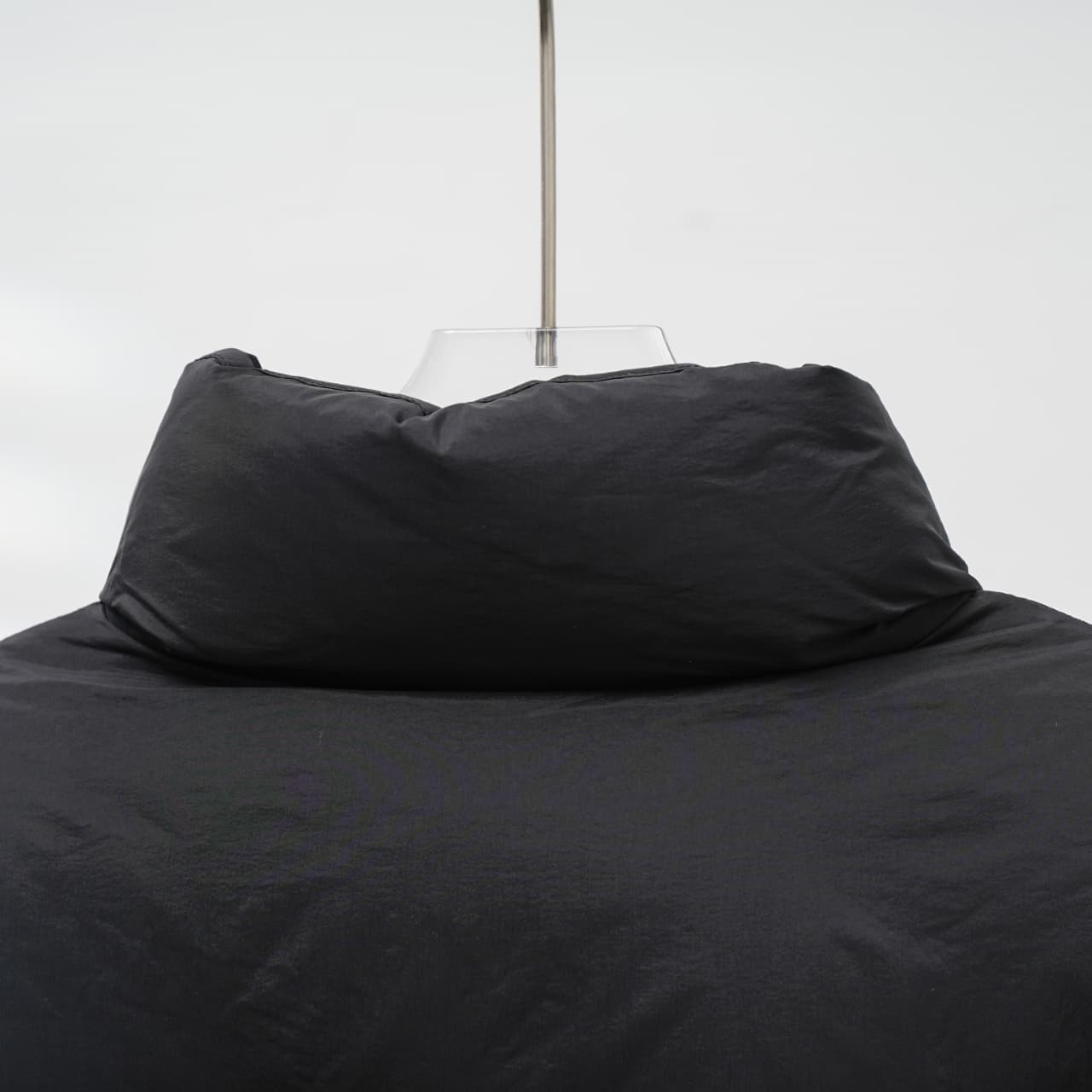 Moncler Rep Jacket | Black Chest Logo Design image 4