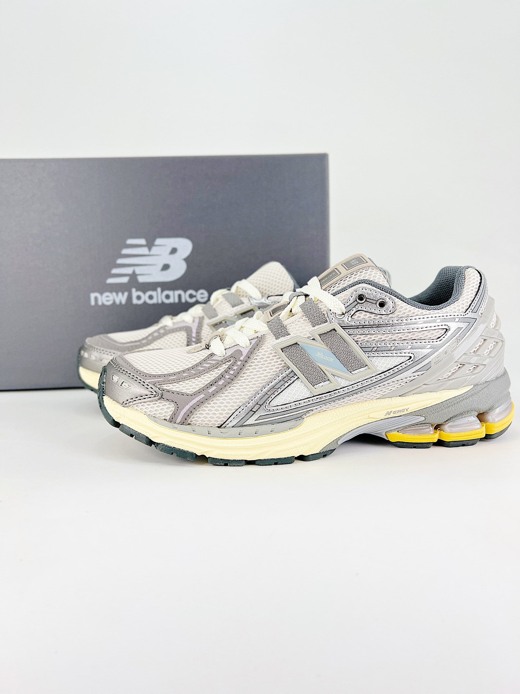 New Balance 1906R Dupes | Retro Sneakers | Yupoo Rep Sneakers image 1