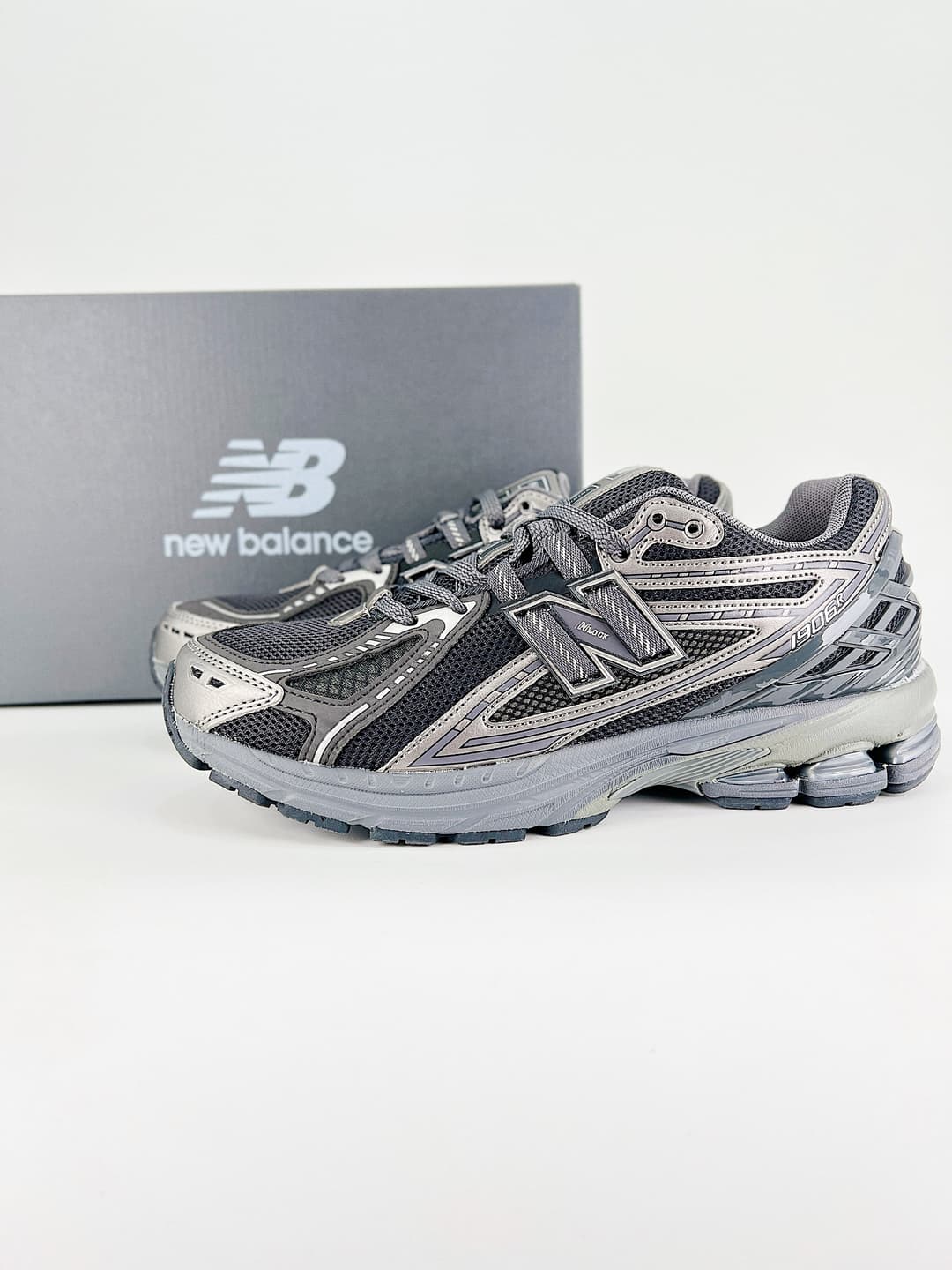 New Balance 1906R | Y2K Retro Sneakers image 1