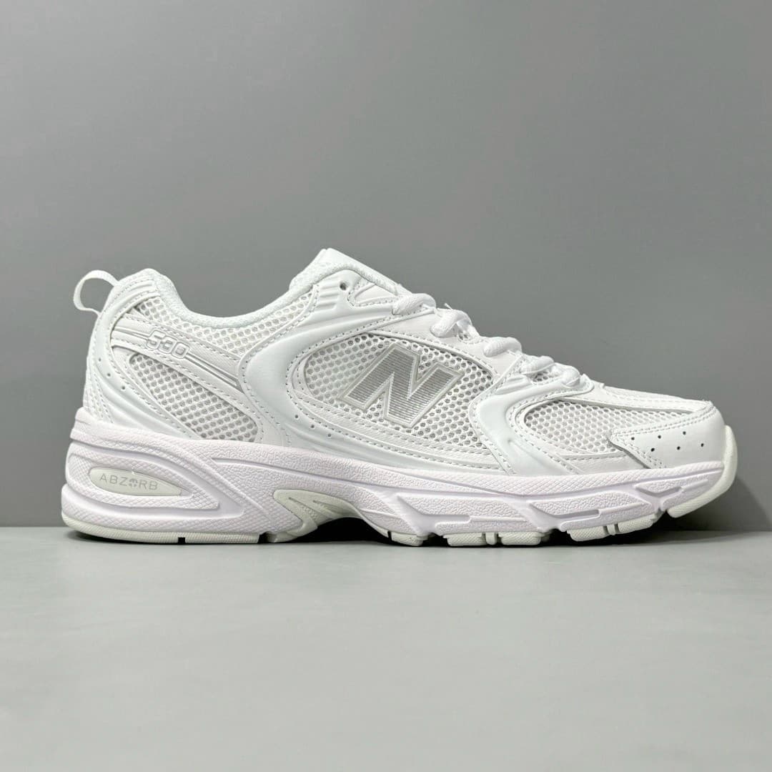 New Balance 530 NB530 White MR530FW1 | Classic Retro Running Shoes | Yupoo Rep
