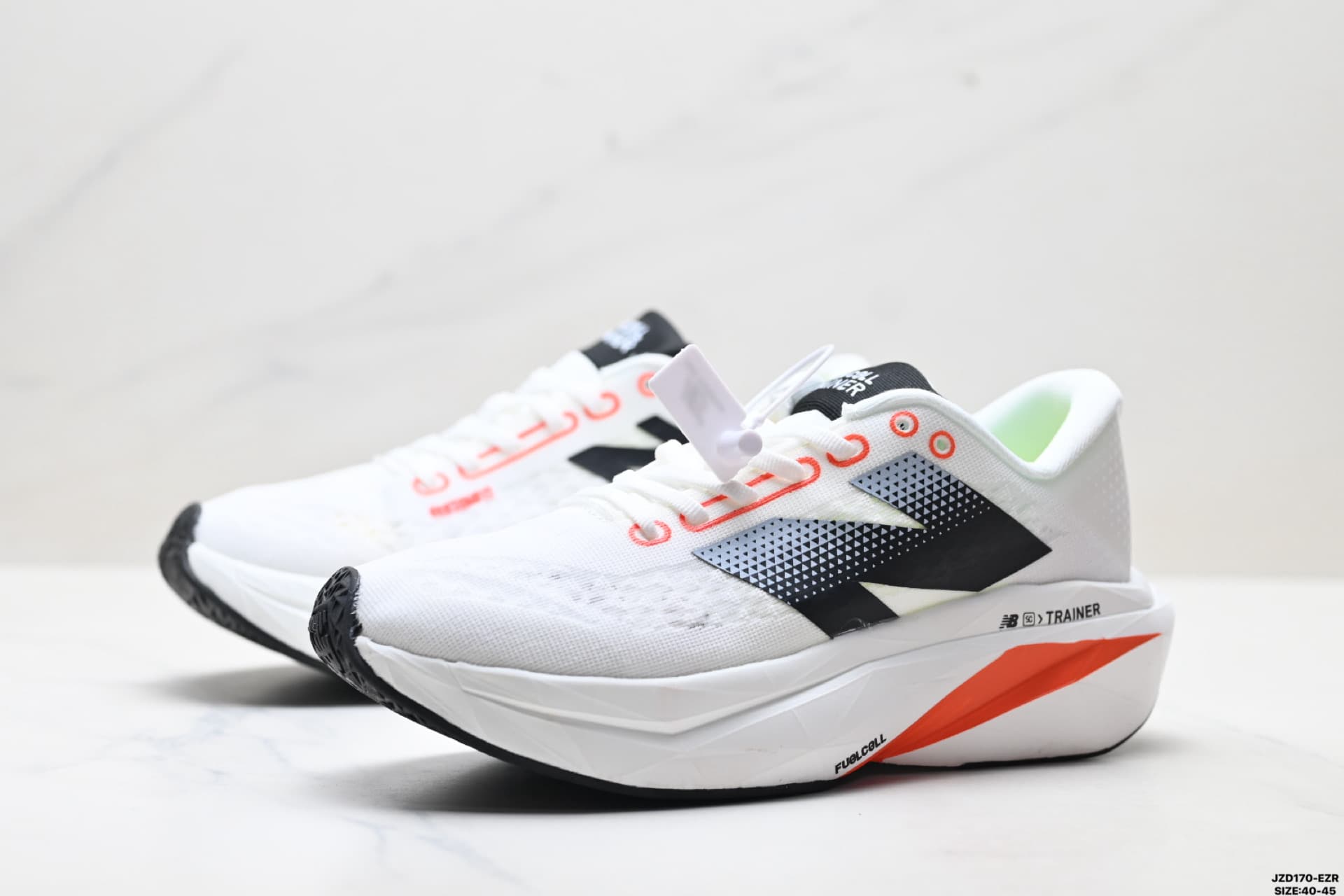 New Balance FuelCell Reps Sneakers MFCXLK3 Lightweight Running Shoes image 4
