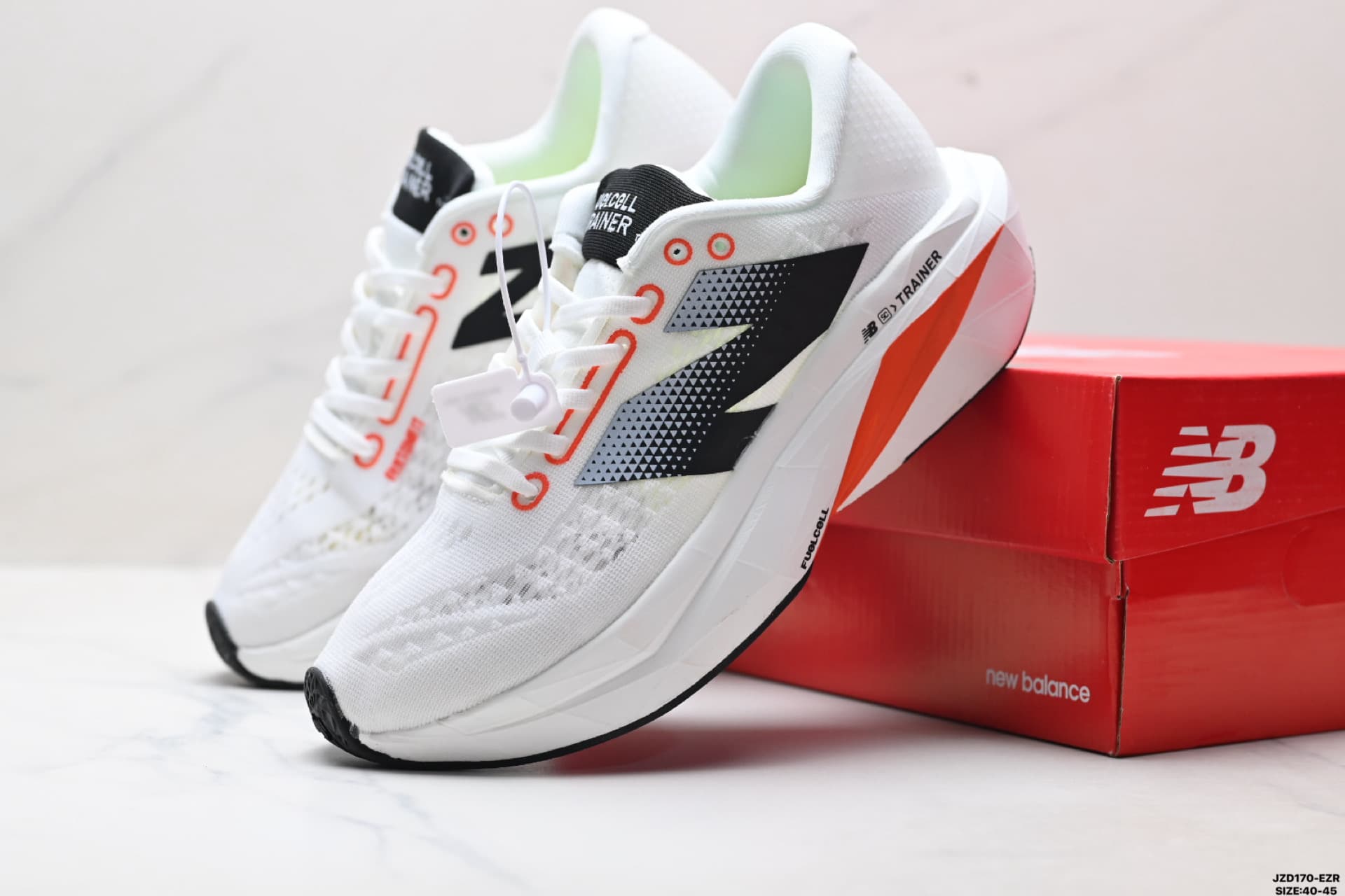 New Balance FuelCell Reps Sneakers MFCXLK3 Lightweight Running Shoes image 8