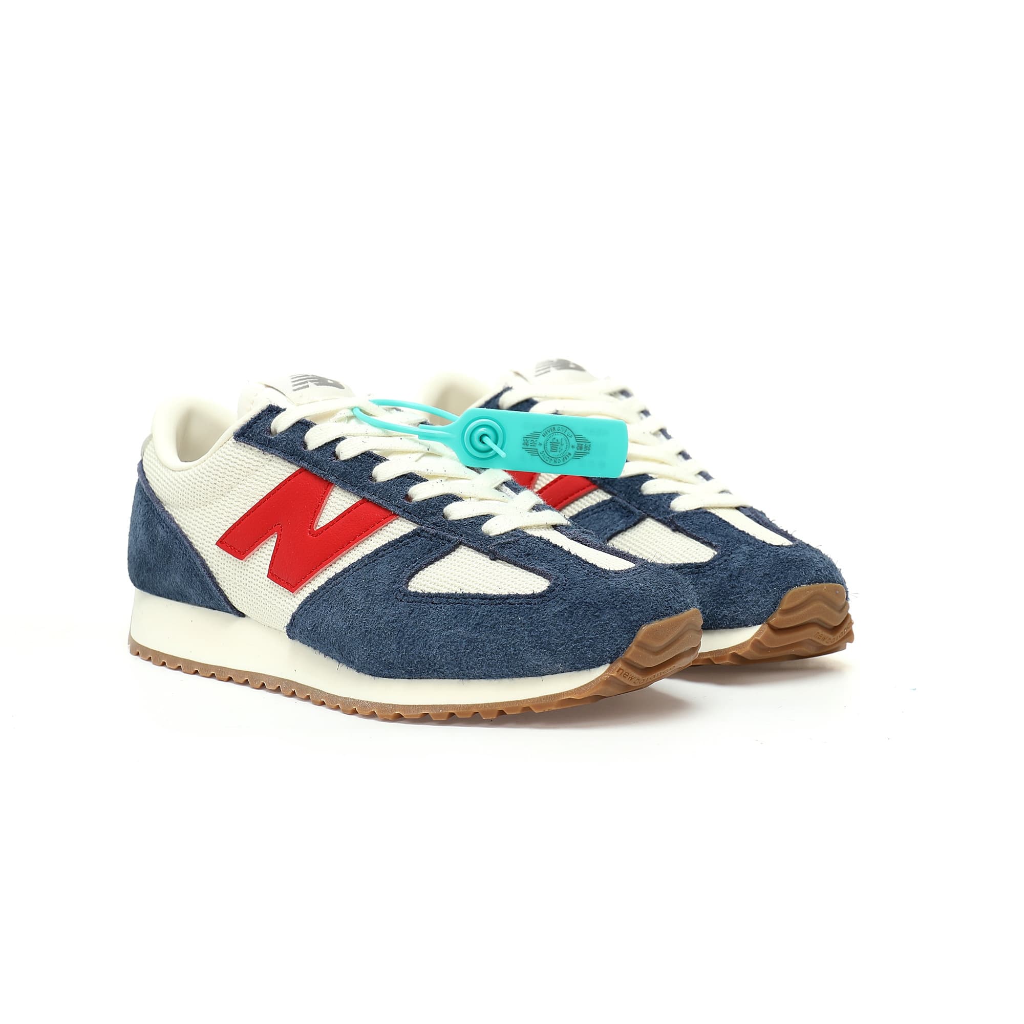 New Balance Rep Sneakers | Retro Design image 6