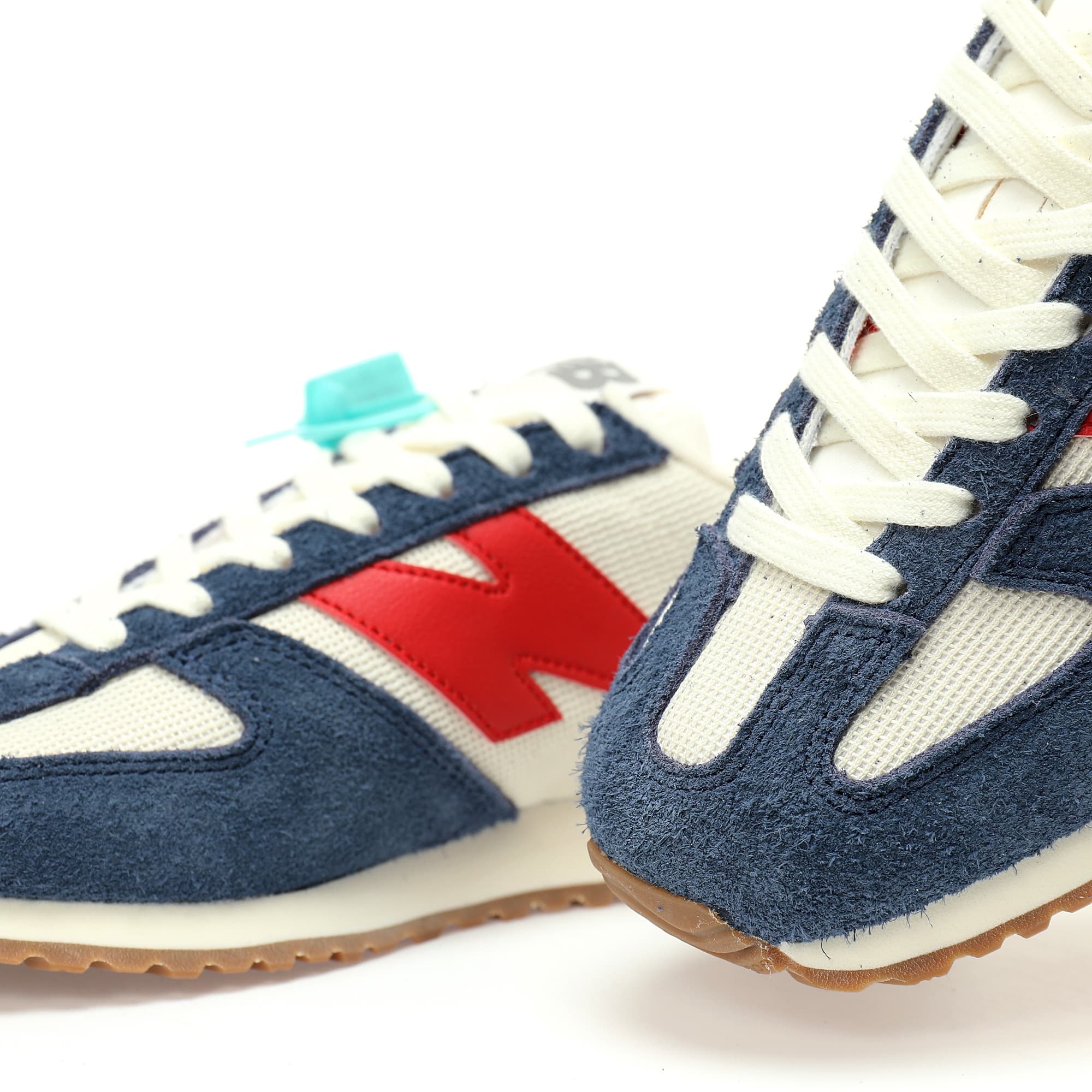 New Balance Rep Sneakers | Retro Design image 8