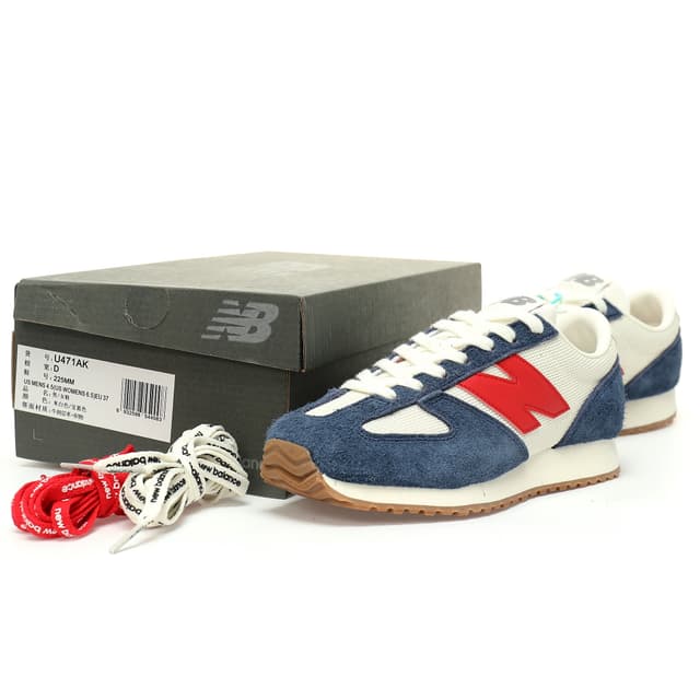 New Balance Rep Sneakers | Retro Design | Yupoo image 9