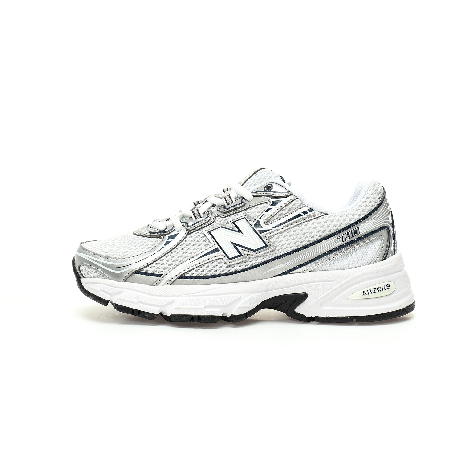 New Balance Unisex Running Shoes - Y2K Aesthetic, Genuine Label | Yupoo Rep Sneakers image 1