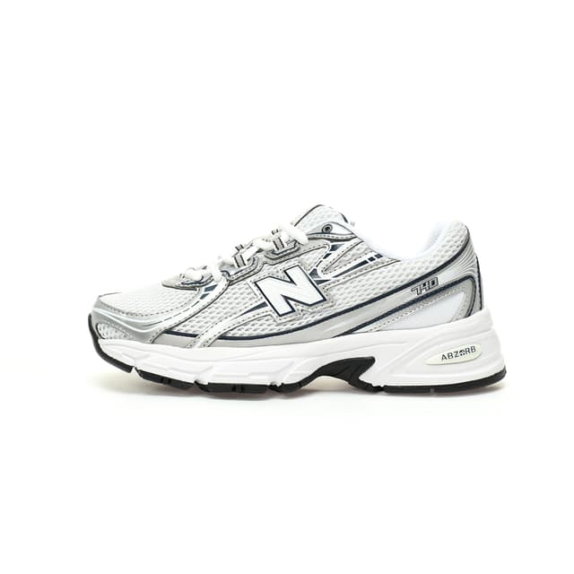 New Balance Unisex Running Shoes - Y2K Aesthetic, Genuine Label | Yupoo Rep Sneakers image 1