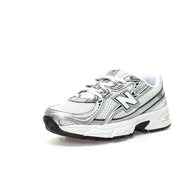 New Balance Unisex Running Shoes - Y2K Aesthetic, Genuine Label | Yupoo Rep Sneakers image 2
