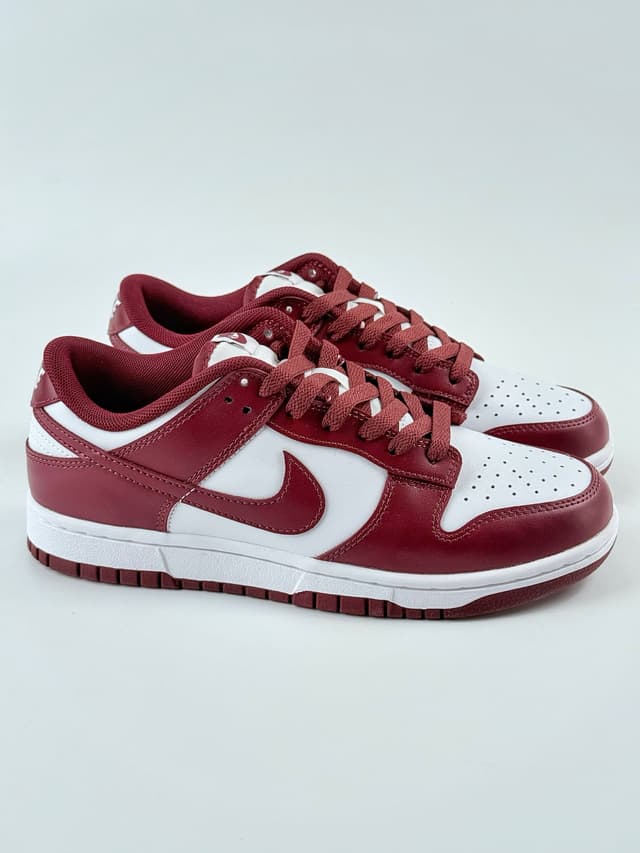 Nike SB Dunk Dupes Low Red White DV0833 115TL | Yupoo Rep Sneakers image 4