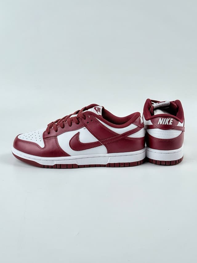 Nike SB Dunk Dupes Low Red White DV0833 115TL | Yupoo Rep Sneakers image 5